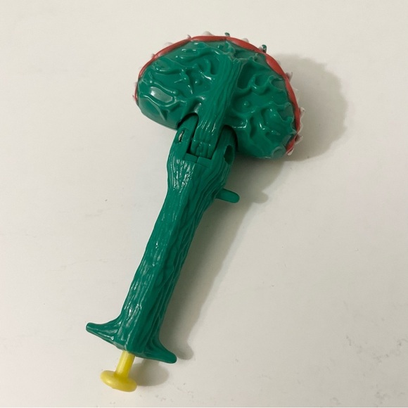 Vtg Batman Animated Series Poison Ivy Snapping Venus Flytrap Weapon Accessory - Picture 7 of 9